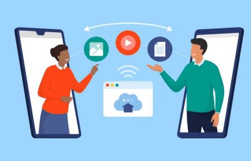 手機數據傳輸 易我科技